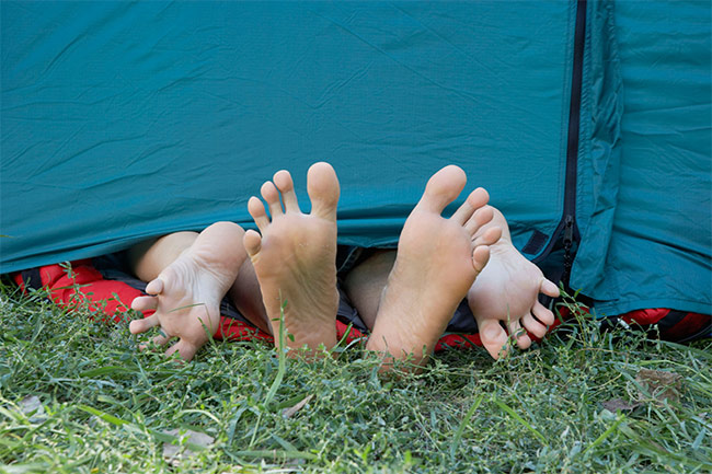 camping libertin