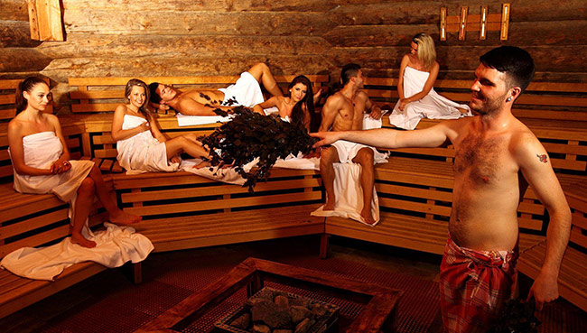 sauna libertin
