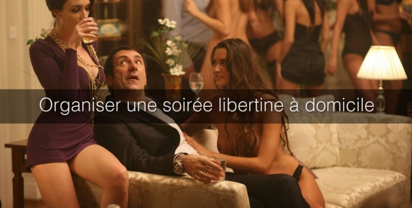 Nos conseils pour préparer une soirée libertine privée à domicile